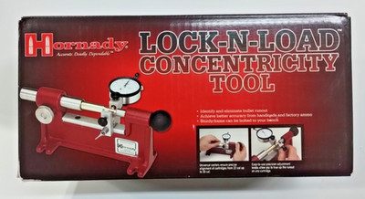 Hornady Lock-N-Load Concentricity Tool 050076