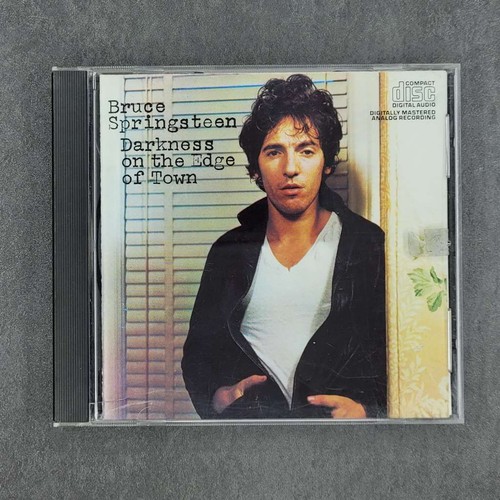 Darkness On The Edge Of Town Music