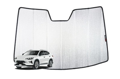 Genuine SNAPSHADES Front Windscreen Sun Shade for BYD Sealion 6/Song Plus (20...