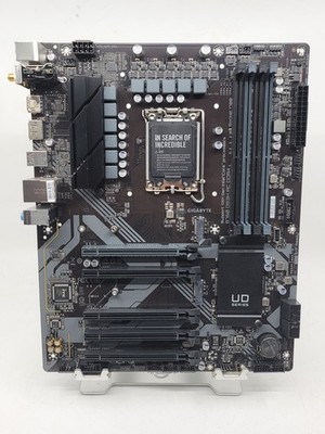 Gigabyte B760 DS3H AC DDR4 Intel LGA 1700 Wifi Motherboard