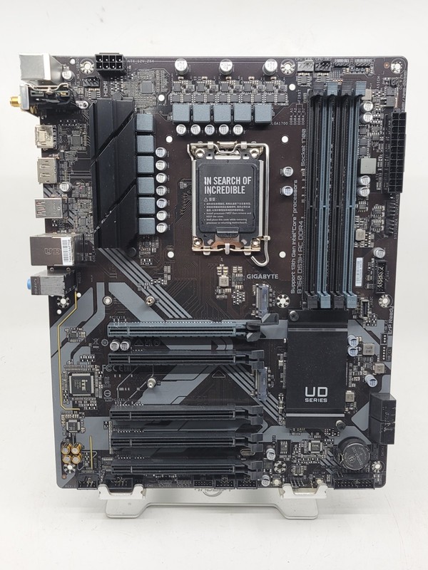Gigabyte B760 DS3H AC DDR4 Intel LGA 1700 Wifi Motherboard