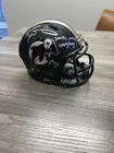 Ricky Williams signed Miami Dolphins mini helmet Beckett