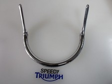 TRIUMPH BONNEVILLE SPEEDMASTER 1200 CHROME GRAB RAIL T2307134