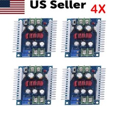 4Pcs DC Converter 20A 300W Step Down Buck-Boost Power Adjustable Charger Board