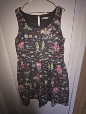 Cath Kidston Cowboy Dress SIZE 16