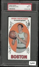 John Havlicek Rookie Card Guide and Checklist 10