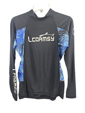 LCormsy Diving Shirt Top Soft Shell Anti -UV Quick Dry Boys Medium