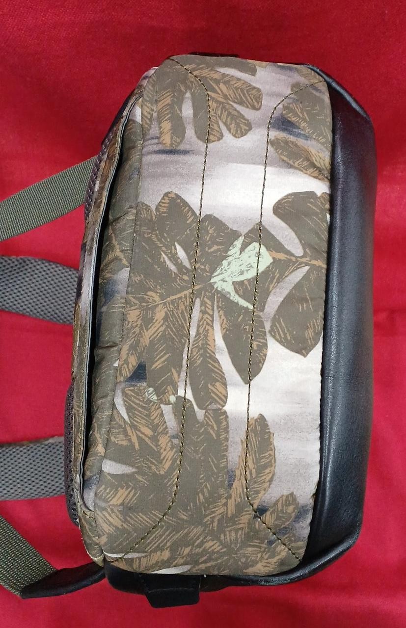 Backpack Model Number Botanical Pattern Green TUMI - image 6