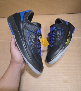 Off White Jordan 2 | eBay