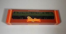 Hornby OO R441 SR Composite Coach (Green) - Boxed - FREE UK POSTAGE
