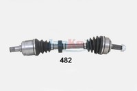 Japko 62482 Antriebswelle Vorne Links FüR Honda