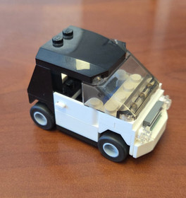 LEGO CITY: Small Car (3177)