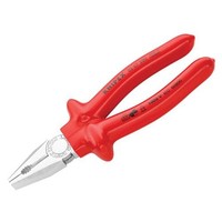 Knipex Vde Kombinationszange Mit Isolierten Griffen 200Mm KPX0307200