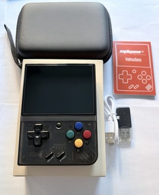 Miyoo Mini+ /Handheld Konsole in sehr gutem Zustand
