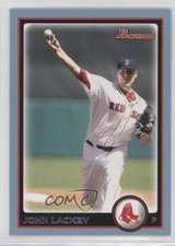 2010 Bowman Blue 48/520 John Lackey #151 0l2