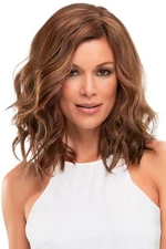 Top Wave 12" | Jon Renau Wigs | Synthetic  clip in double monofilament wefted