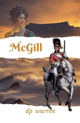 McGill by Dp Warren Paperback Book