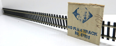 10 !! Gleise, leicht flexibel, Flexgleis , Länge 970mm, ROCO H0, 42201, 1:87, FH