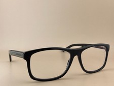 Emporio Armani Eyeglasses Frame EA 9889 MNB 54-16-145 Black Full Rim FRAMES ONLY