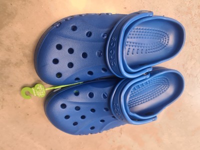 Crocs Baya Blau M7 W8