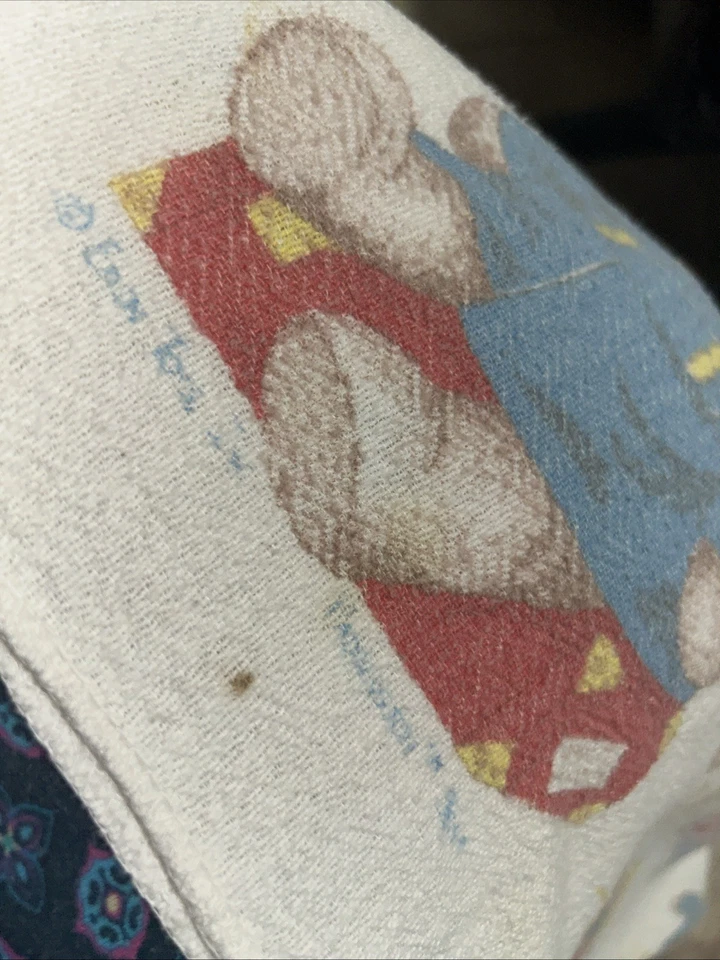 Manta de piso para cuna Paddington Bear de colección Foto 4 de 4