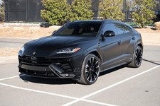 2024 Lamborghini Urus S