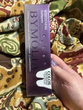 BYM LIA Whitening Toothpaste Color Changing Sunshine Peppermint 3.5 oz