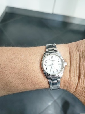 Vintage Altanus Geneve Women's 70s/80s FE Quartz Movement Watch 