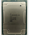 New ListingIntel Xeon Gold 6244 3.6GHz 24.75MB 8-Core LGA 3647 SRF8Z CPU Processor