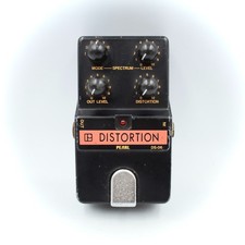 Pearl DS-06 Verzerrung Hergestellt in Japan Effektpedal für Gitarre 813212
