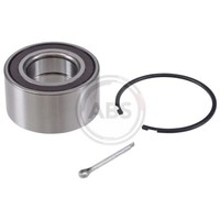 1X A.B.S. Radlager Radlagersatz Passend FüR Nissan Micra IV 1.2 Note