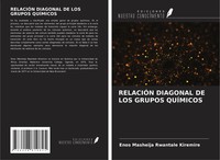 Enos Masheija Rwantale Kiremire | RelaciÓN Diagonal De Los Grupos QuÍMicos