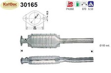 ✅ Katalysator Renault Laguna I, 2.0 16V, 102kW, Euro 2