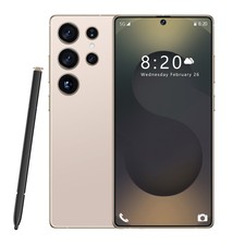 2026 G25 Ultra Unlocked 5G 128GB Android Smartphone Dual SIM Cheap Mobile Phone