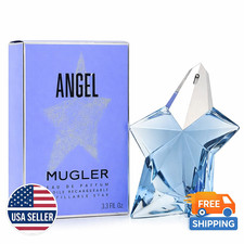 Angel by Thierry Mugler EDP 3.3 oz / 100ml Women Perfume New In Box