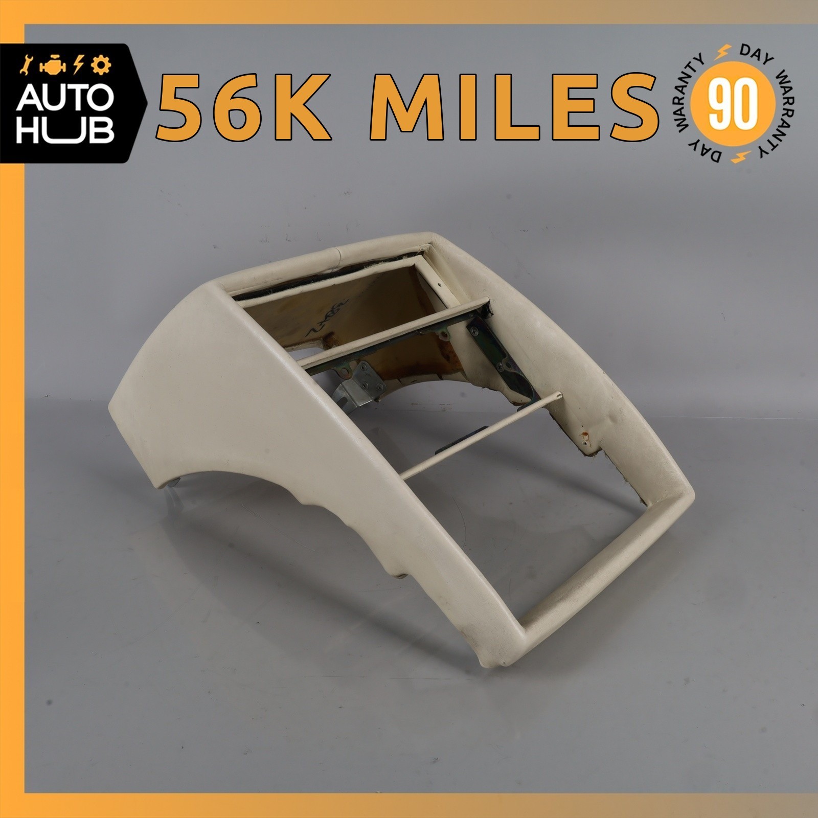 Bentley Eight Center console trim panel Beige