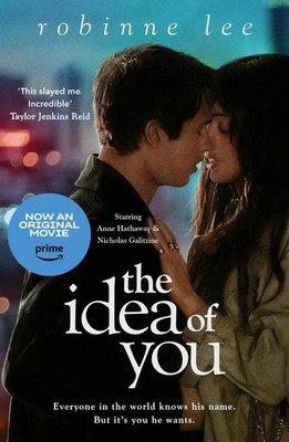 Robinne Lee The Idea of You. Film Tie-In