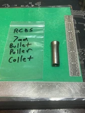 RCBS 7 mm Bullet Puller Collet