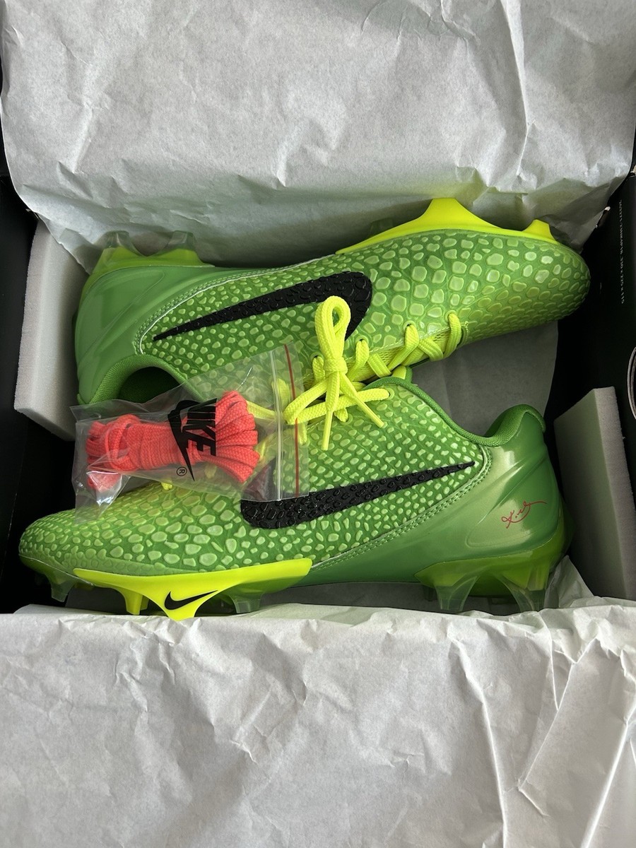 kobe 6 grinch snkrs