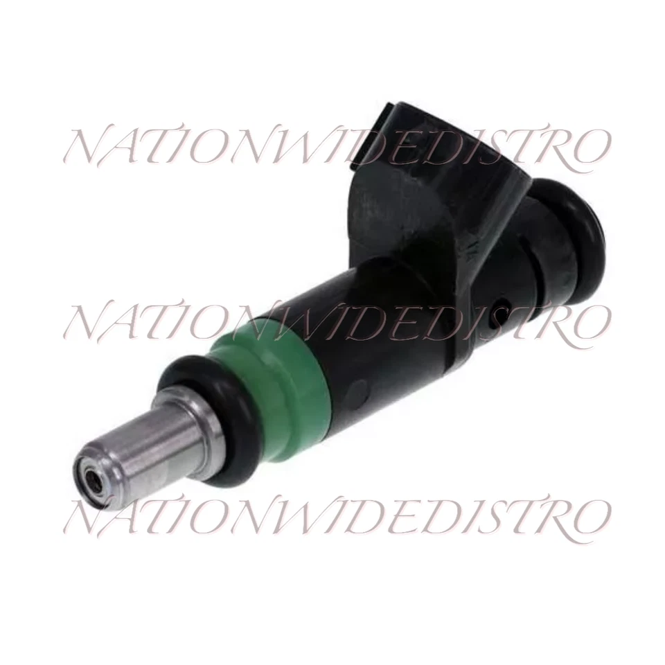 6x Injetores de Combustível Siemens OEM para 2002 2003 2004 2005 Audi A4 3.0L V6 06C133551 - Imagem 3 de 4