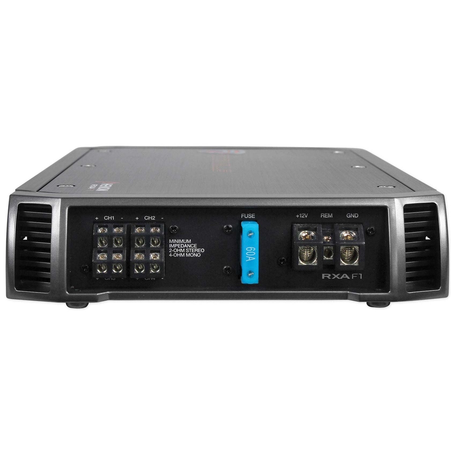 2 Пары 2-полосных Автомобильных динамиков Kicker 41DSC684 6x8 4-Канальный Усилитель Комплект усилителей