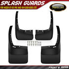<!--F#f_0-->4x Front & Rear Splash Guard Mud Flap for Mazda BT-50 Pro 4WD 4x4 2012-2020 Ute<!--F/-->