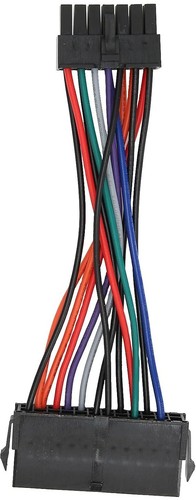 Internal Computer PC Power Cable Extender Converter Splitter 3 4 Pin SATA Molex - Picture 41 of 53