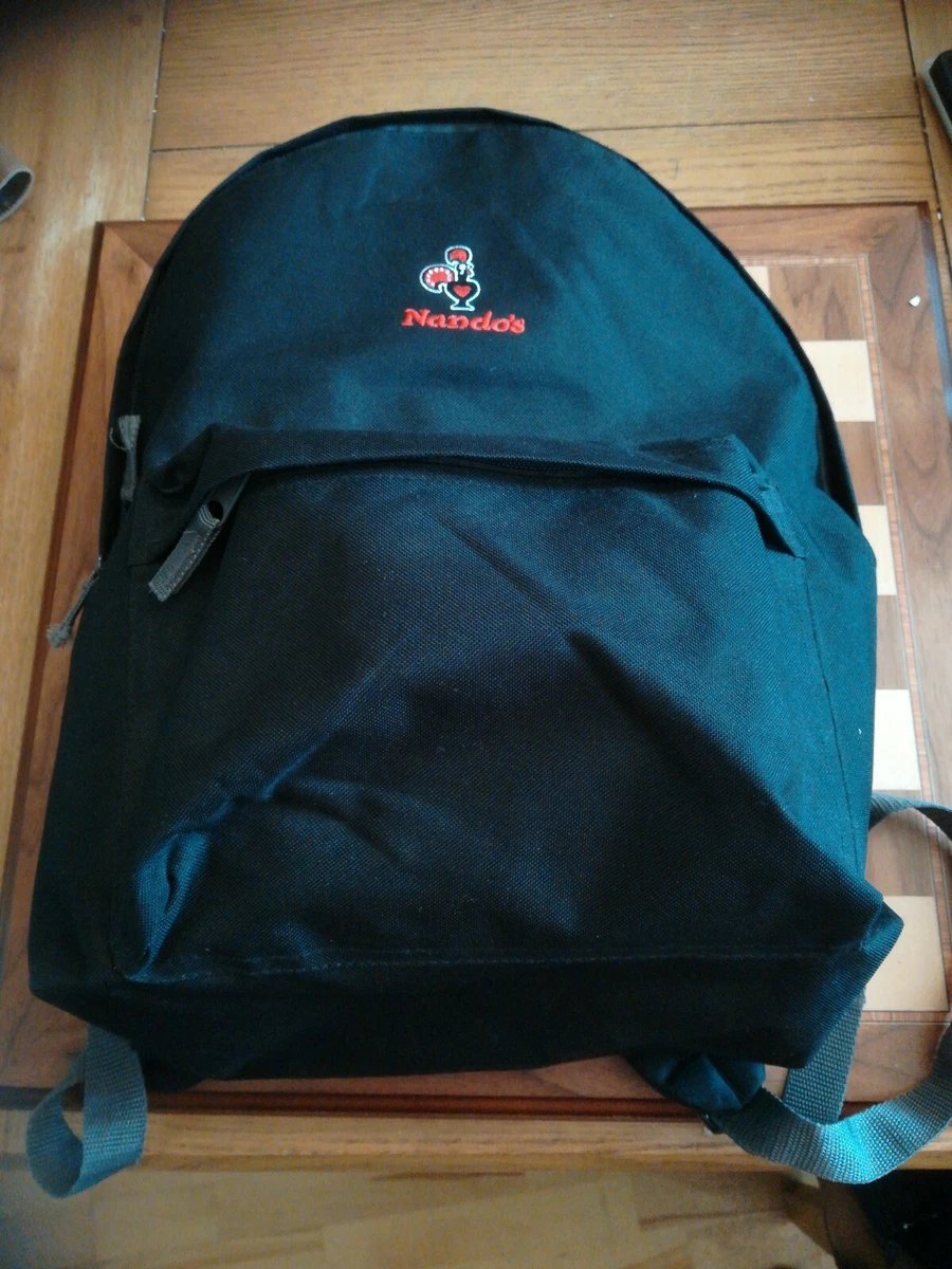 Branded rucksack clearance