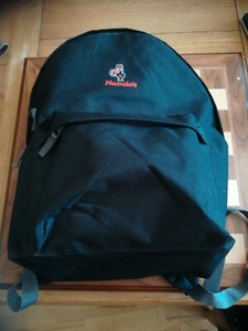 branded rucksack