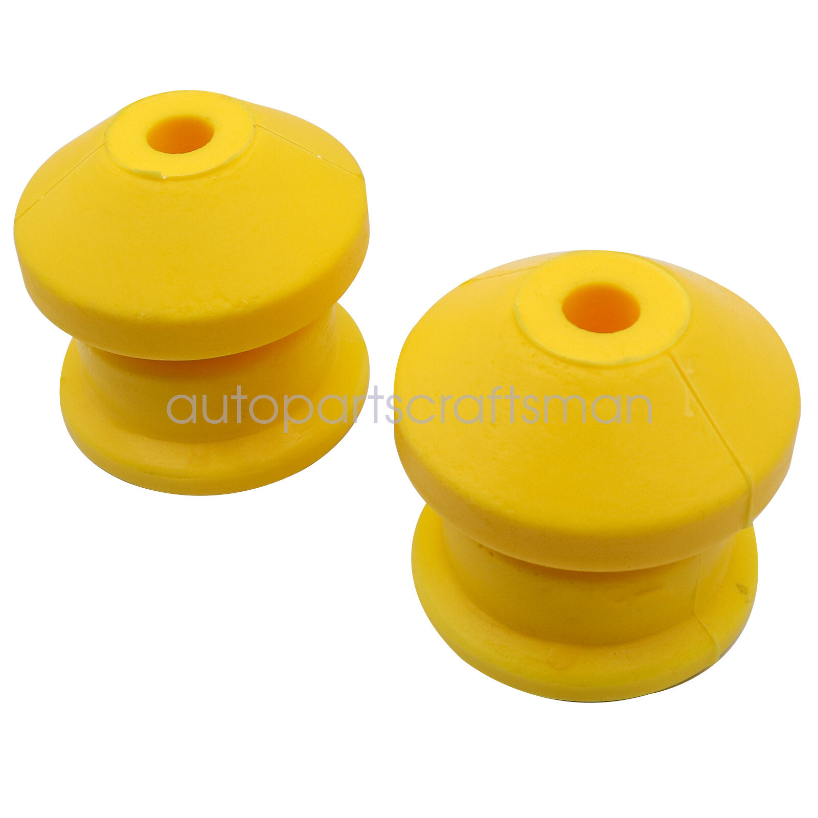 2Pcs New Front Suspension Jounce Bumper Fits Hummer H3 2006 20072010 eBay