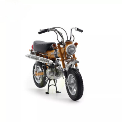 1/10 EBBRO Honda DAX Honda ST50 1969 Diecast Model Motorcycle Car