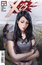 X-23 #11 BY MARVEL COMICS 2018 1$ COMIC SALE + BONUS