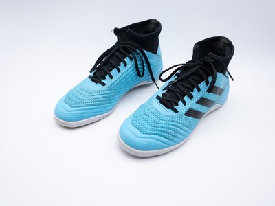 Adidas Predator 19.3 Herren Fußballschuh Hallenschuh blau Gr.39.1/3EUArt.1492-30