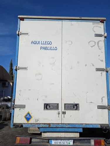 6S300 Caja Cambios para RENAULT MASCOTT (2000) Pr 130.35/55/65 Corto 2 112954 - Imagen 9 de 9
